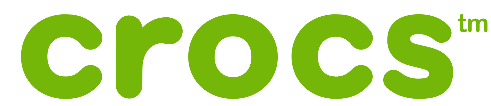 crocs logo